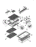 Separator And Shelves