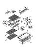 Separator And Shelves