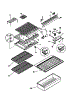 Separator Ans Shelves