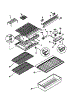 Separator And Shelves