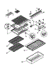 Separator And Shelves