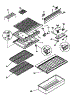 Separator And Shelves