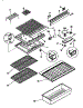 Separator And Shelves