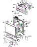 Escutcheon And Door Assembly