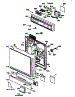 Escutcheon&Door Assembly