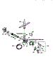 Motor Pump Mechanism&Spray Arm