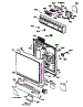 Escutcheon And Door Assembly