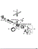 Motor Pump Mechanism&Spray Arm