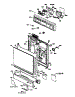 Escutcheon And Door Assembly