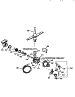Motor Pump Mechanism&Spray Arm