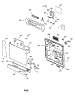 Escutcheon / Door
