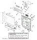 Escutcheon & Door Assembly