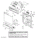 Escutcheon & Door Assembly