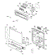 Escutcheon & Door Assembly