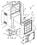 Cabinet And Front Panel Parts