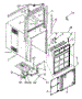 Cabinet And Front Panel Parts