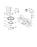 Magnetron And Turntable