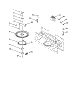 Magnetron And Turntable