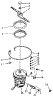 Heater, Pump And Lower Sprayarm Parts