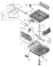 Dishrack Parts