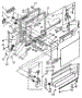 Door And Toe Panel Parts