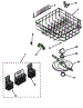 Lower Dishrack