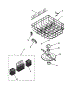 Lower Dishrack
