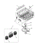 Lower Dishrack