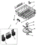 Lower Dishrack