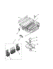 Lower Dishrack