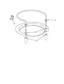 Heater Parts parts for Kenmore Dishwasher 665.16229500 (66516229500, 665 16229500) from AppliancePartsPros.com