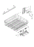 Upper Rack And Track Parts