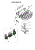 Lower Dishrack