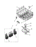 Lower Dishrack