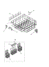 Lower Rack Parts