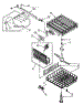 Dishrack Parts