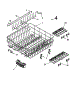 Upper Rack And Track