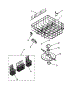 Lower Dishrack