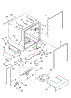 Tub And Frame Parts