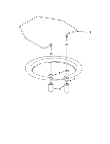 Heater Parts parts for Kenmore Dishwasher 665.16292400 (66516292400, 665 16292400) from AppliancePartsPros.com