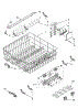 Upper Rack And Track Parts