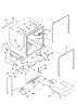 Tub And Frame Parts