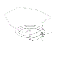 Heater Parts parts for Kenmore Dishwasher 665.16982201 (66516982201, 665 16982201) from AppliancePartsPros.com