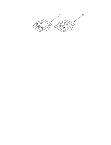 Miscellaneous Parts And Optional Parts (Not Included) parts for Kenmore Dishwasher 665.16984201 (66516984201, 665 16984201) from AppliancePartsPros.com