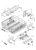 Upper Rack And Track Parts