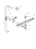 Upper Wash And Rinse Parts