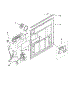 Door And Latch Parts