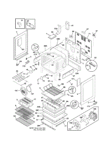 Body parts for Kenmore Range 790.92902011 (79092902011, 790 92902011) from AppliancePartsPros.com