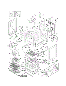 Body parts for Kenmore Range 790.92903012 (79092903012, 790 92903012) from AppliancePartsPros.com