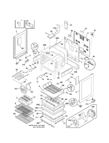 Body parts for Kenmore Range 790.92909012 (79092909012, 790 92909012) from AppliancePartsPros.com
